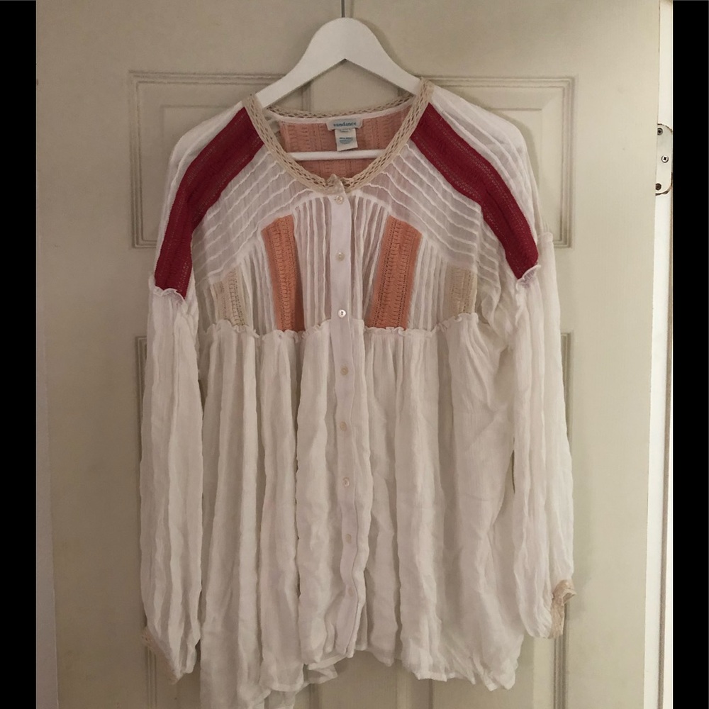 Sundance Top!  Nice and Light to wear🤗